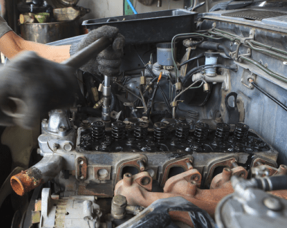 CAR TUNE UP