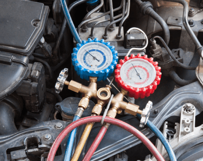 CAR AC REPAIR